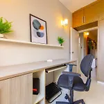 Easy Star - Charmoso Apto 2 Dorms Ao Lado Da Av. Paulista - Kq01I