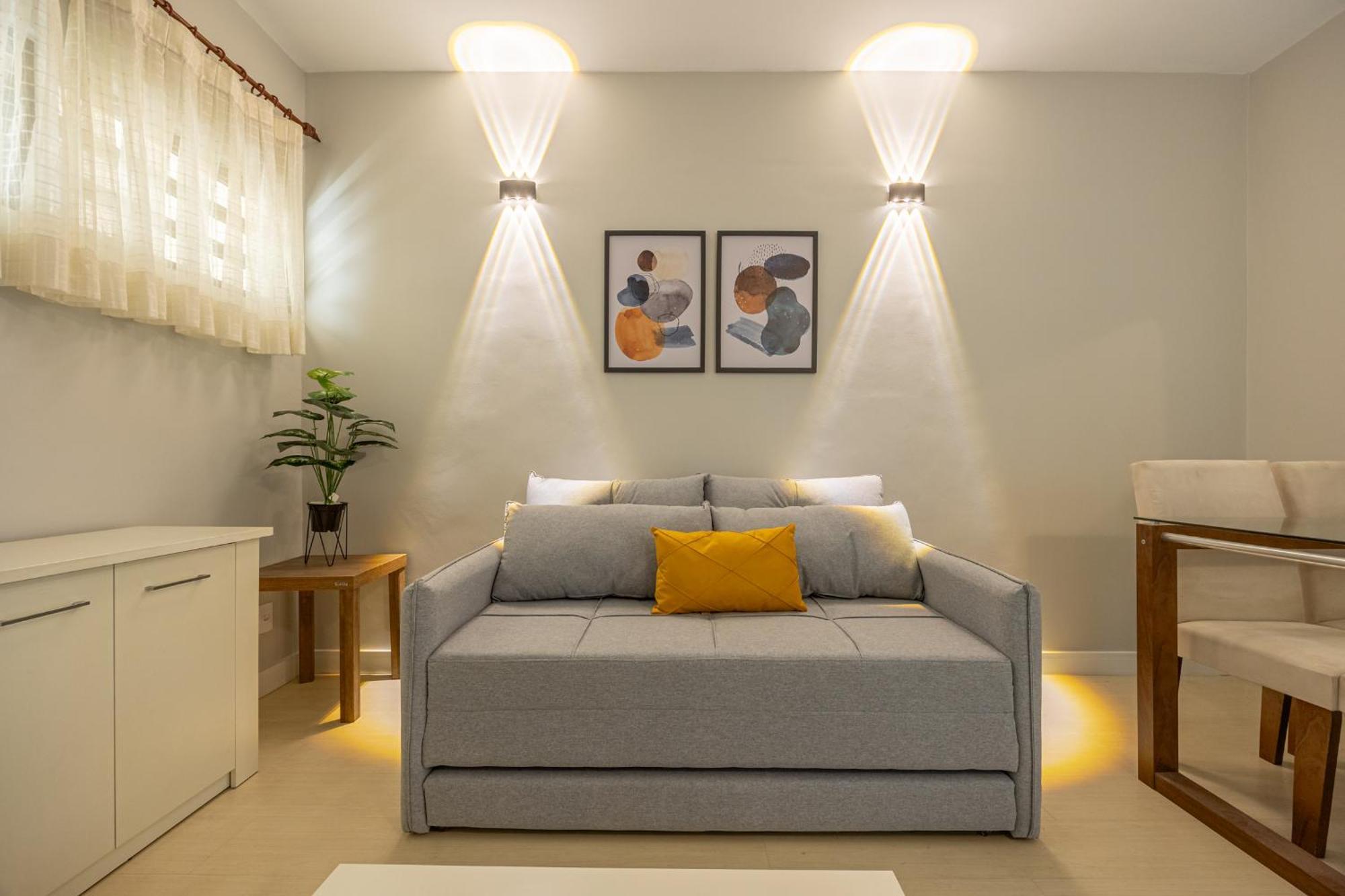 Easy Star - Charmoso Apto 2 Dorms Ao Lado Da Av. Paulista - Kq01i Apartamento São Paulo