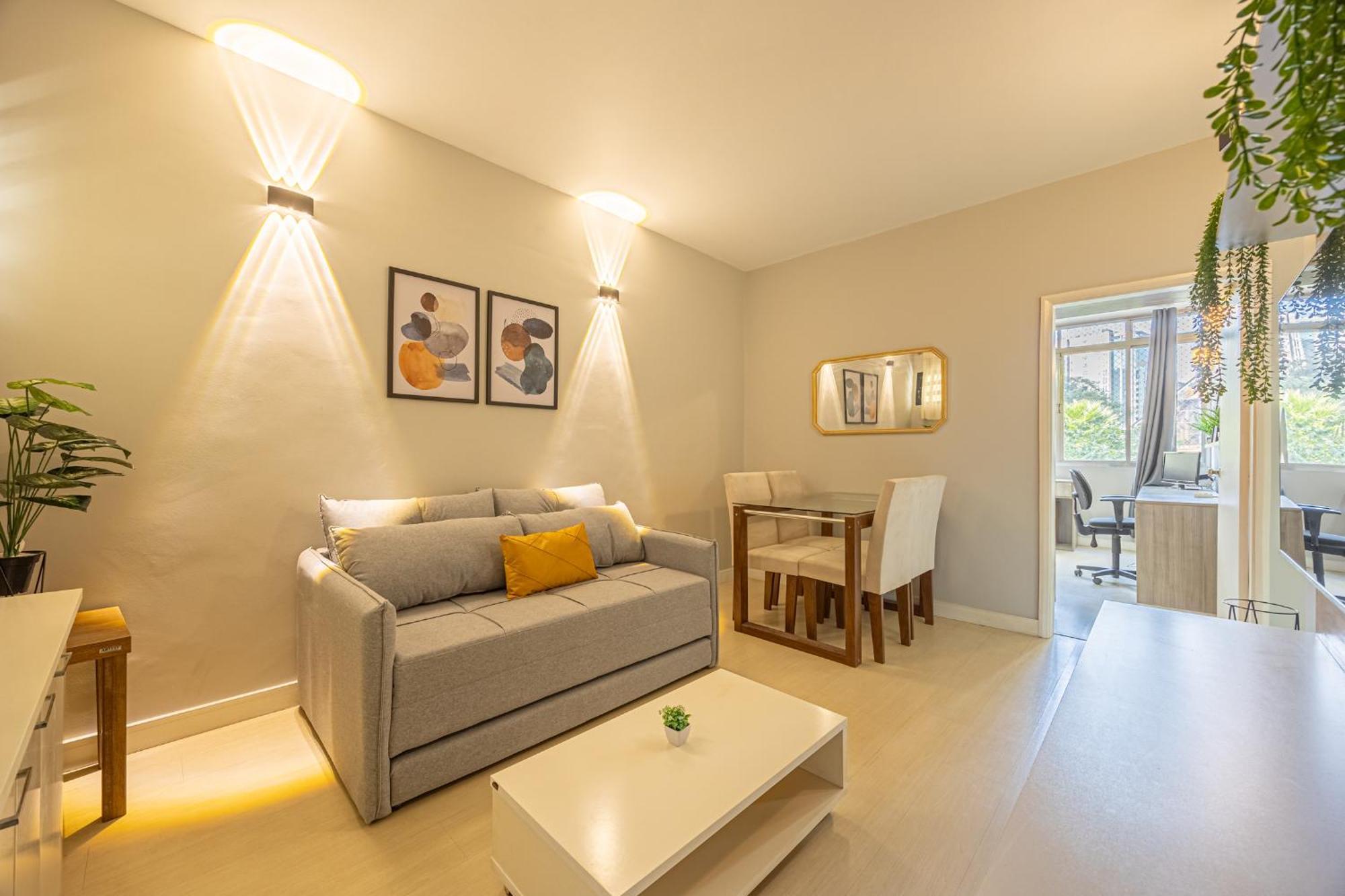 Apartamento Easy Star - Charmoso Apto 2 Dorms Ao Lado Da Av. Paulista - Kq01i São Paulo