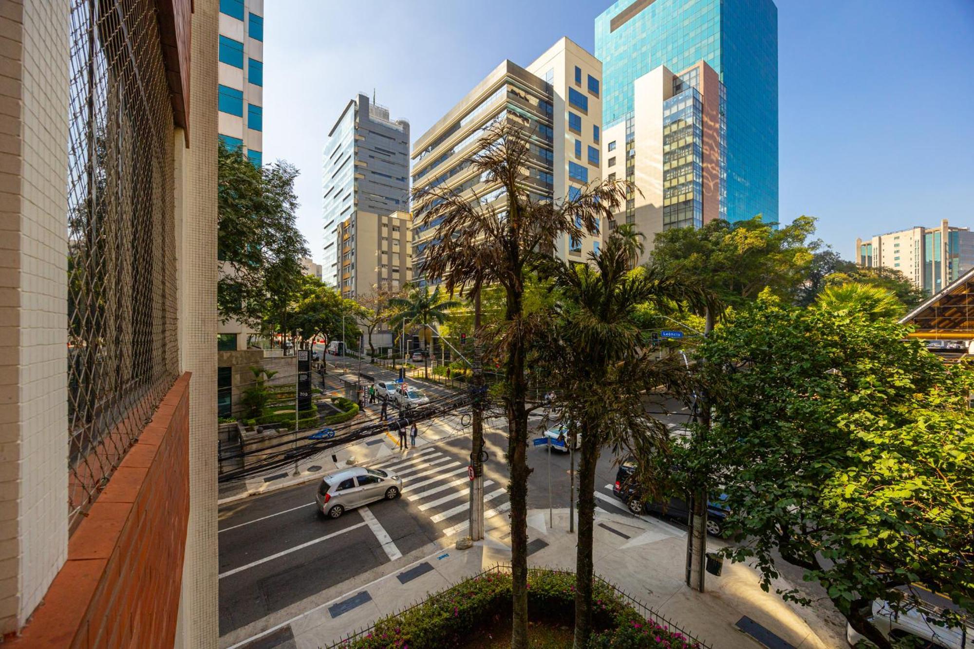 Easy Star - Charmoso Apto 2 Dorms Ao Lado Da Av. Paulista - Kq01i * São Paulo