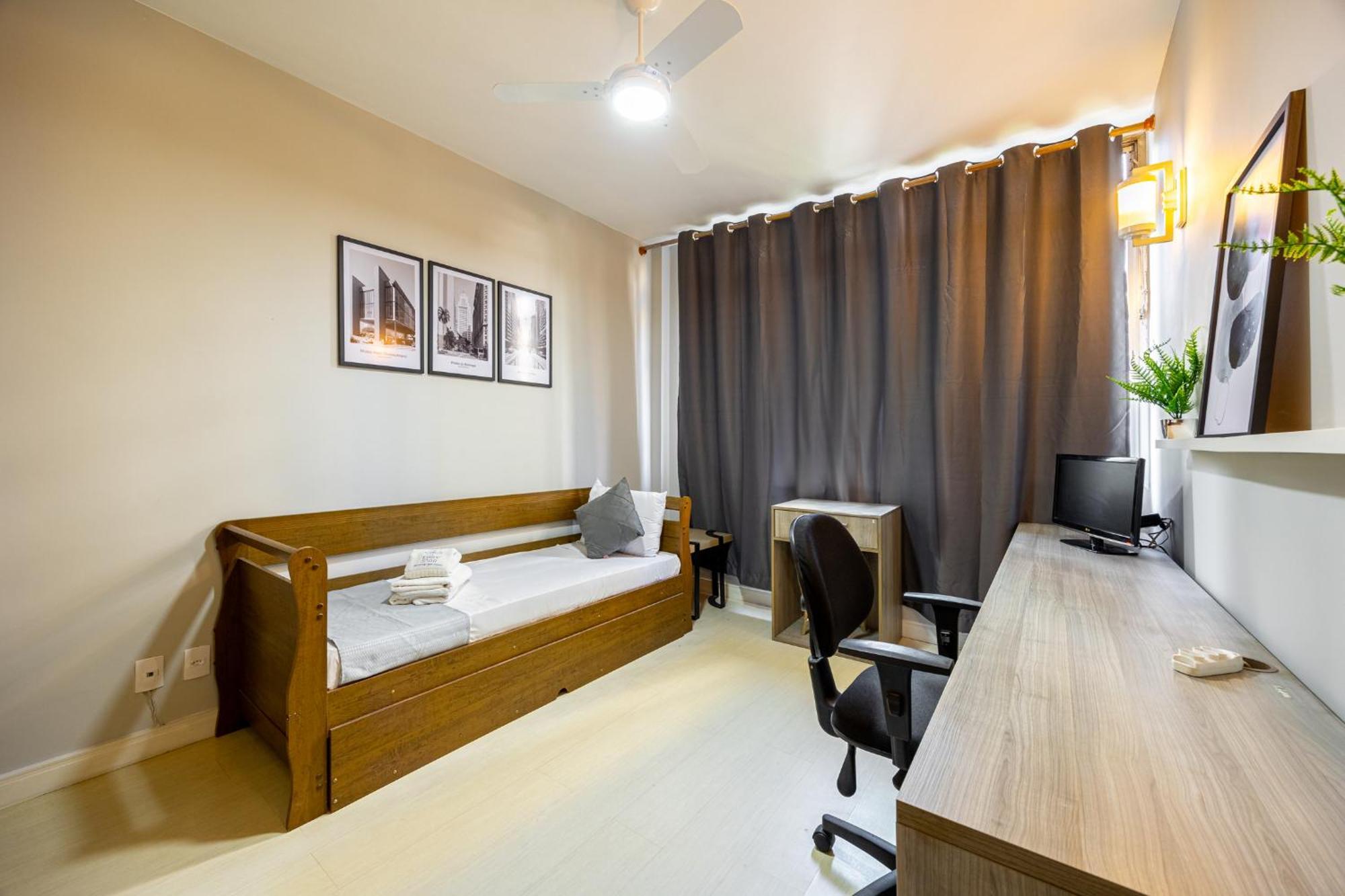 Apartamento Easy Star - Charmoso Apto 2 Dorms Ao Lado Da Av. Paulista - Kq01i São Paulo