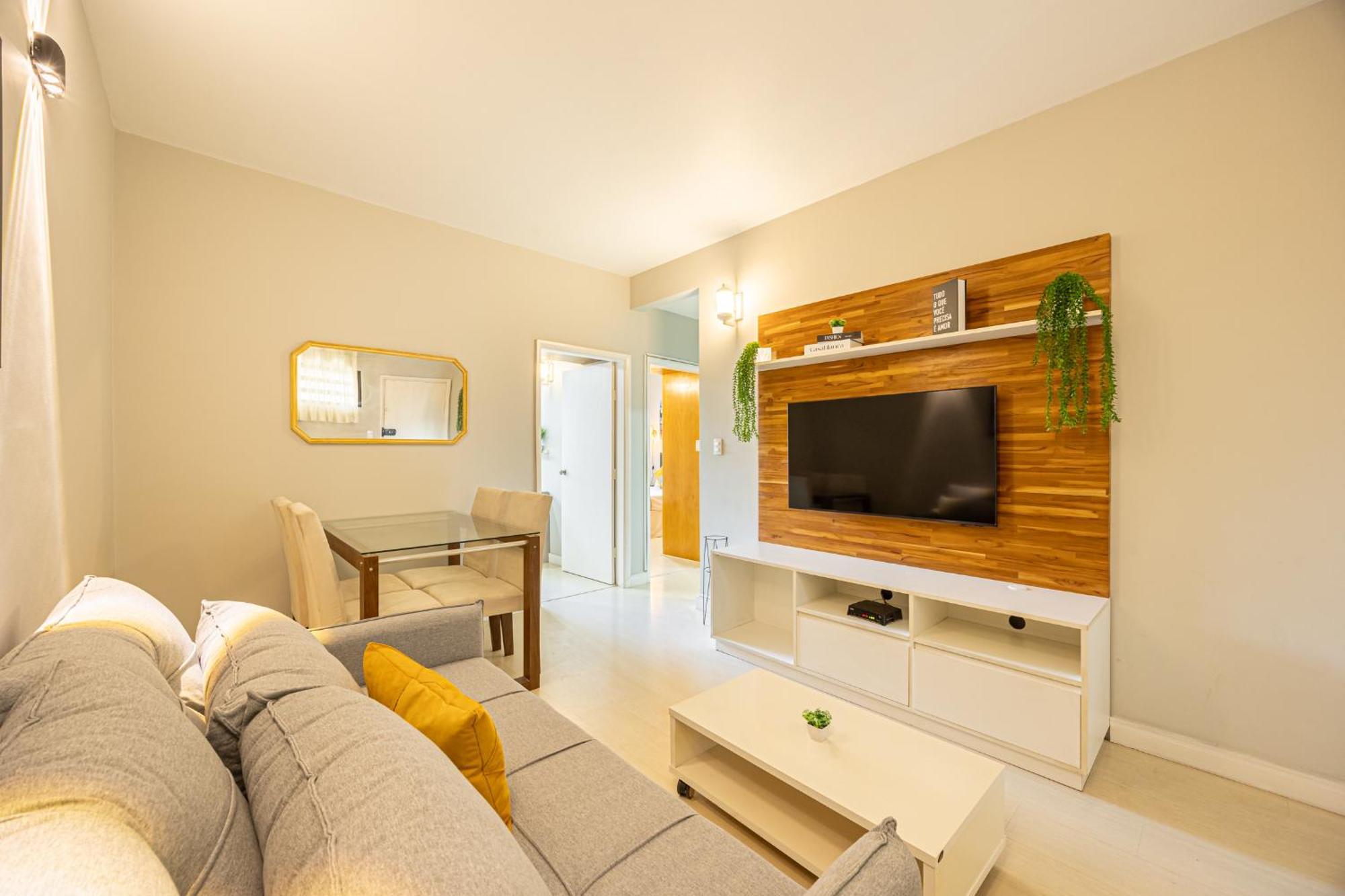 Apartamento Easy Star - Charmoso Apto 2 Dorms Ao Lado Da Av. Paulista - Kq01i