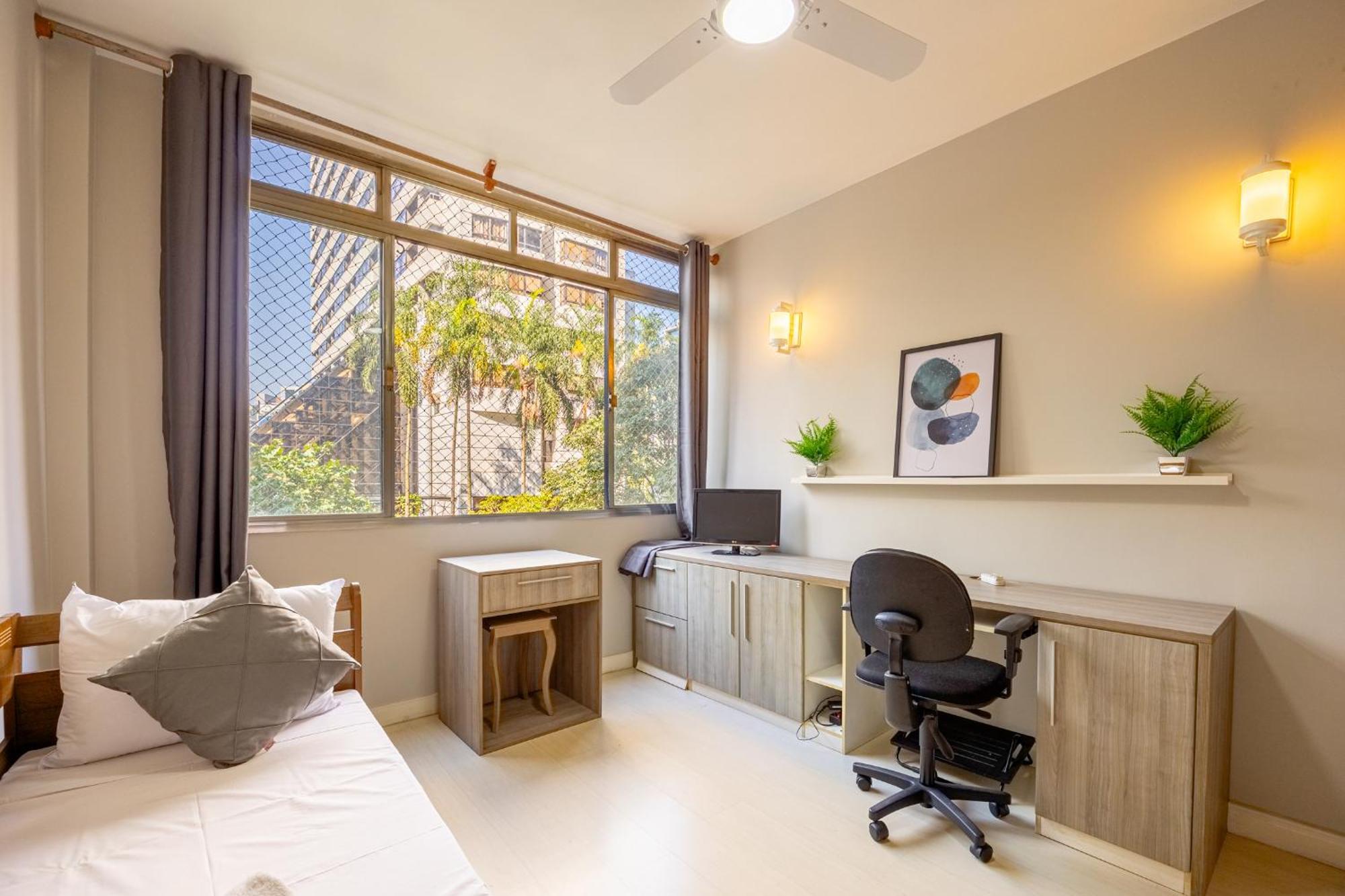 Easy Star - Charmoso Apto 2 Dorms Ao Lado Da Av. Paulista - Kq01i Apartamento *