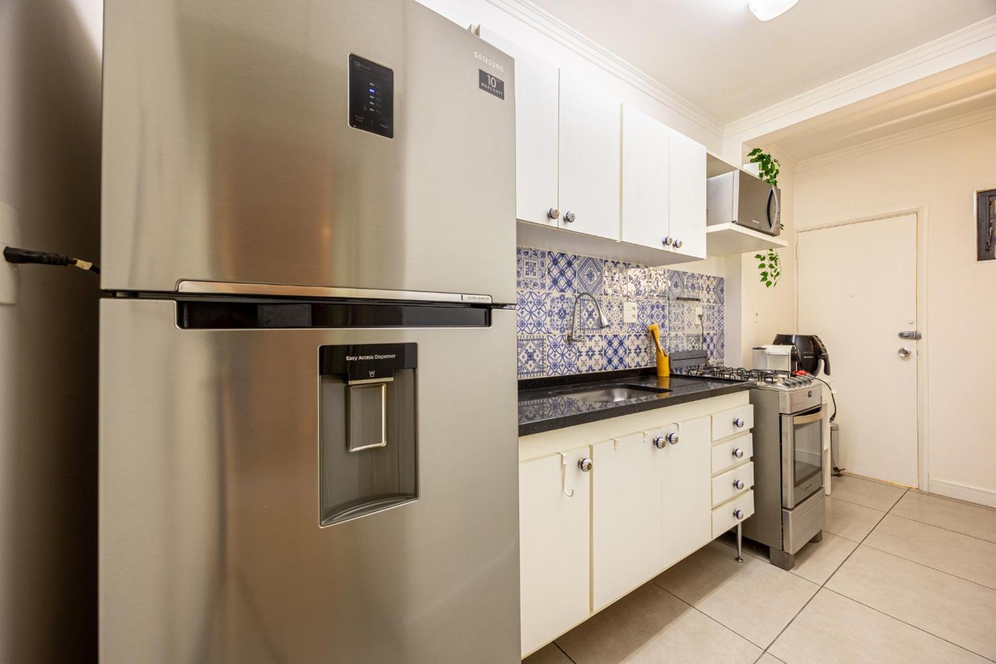 Easy Star - Charmoso Apto 2 Dorms Ao Lado Da Av. Paulista - Kq01i * São Paulo
