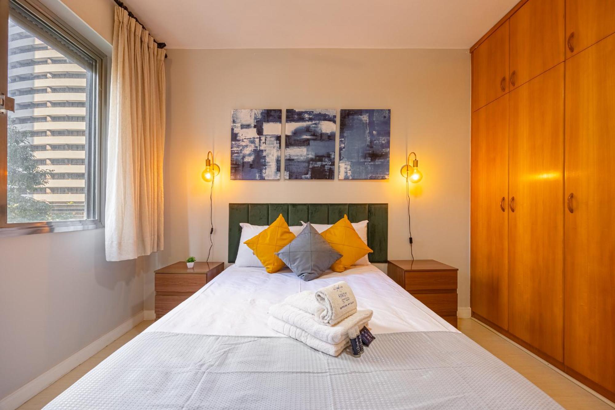 Apartamento Easy Star - Charmoso Apto 2 Dorms Ao Lado Da Av. Paulista - Kq01i
