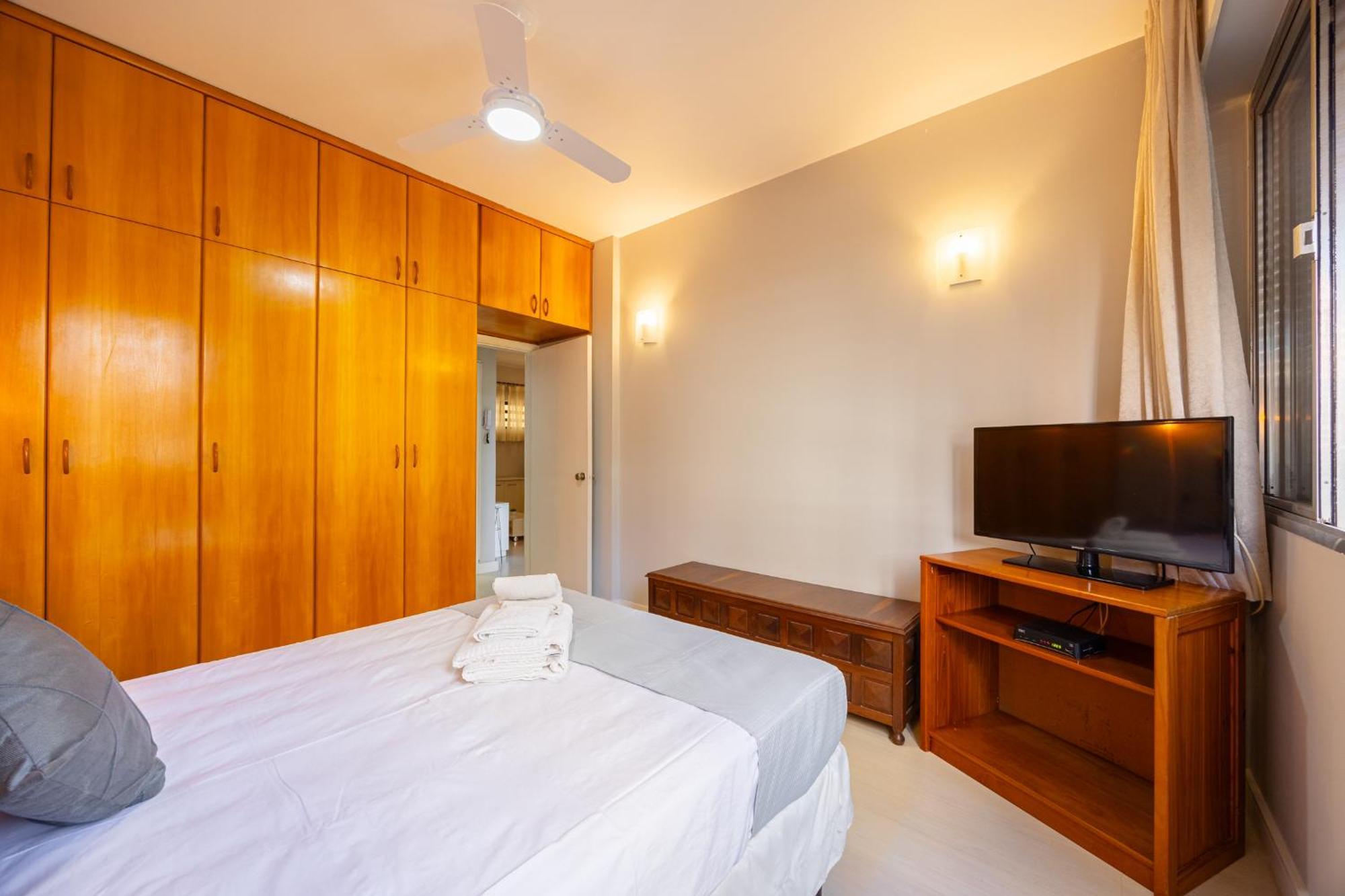 Apartamento Easy Star - Charmoso Apto 2 Dorms Ao Lado Da Av. Paulista - Kq01i São Paulo