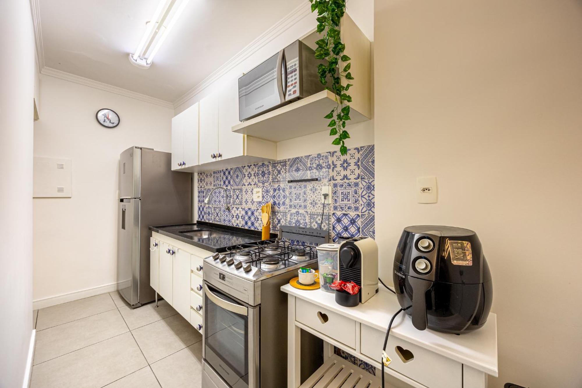 Apartamento Easy Star - Charmoso Apto 2 Dorms Ao Lado Da Av. Paulista - Kq01i São Paulo