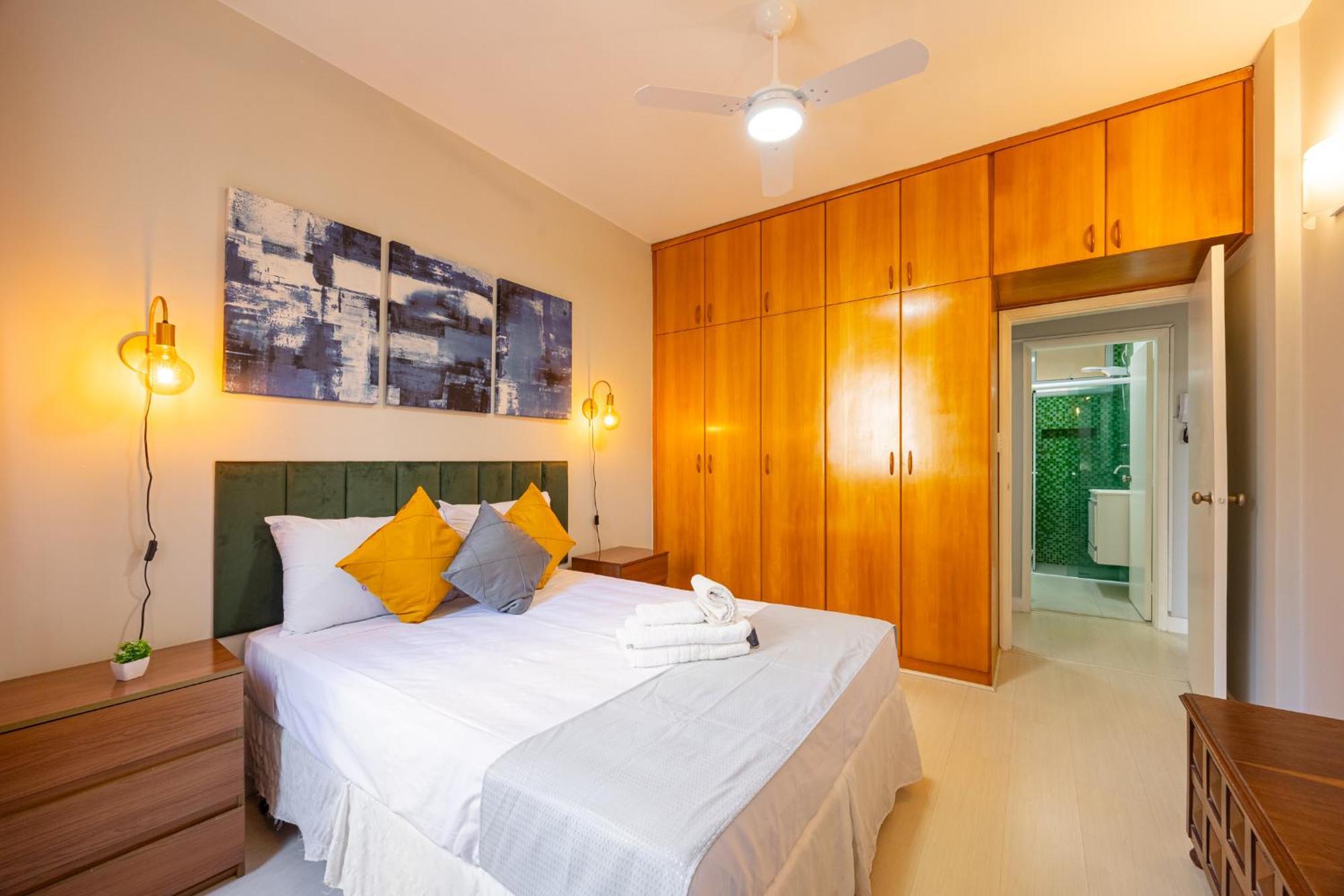 Easy Star - Charmoso Apto 2 Dorms Ao Lado Da Av. Paulista - Kq01i São Paulo