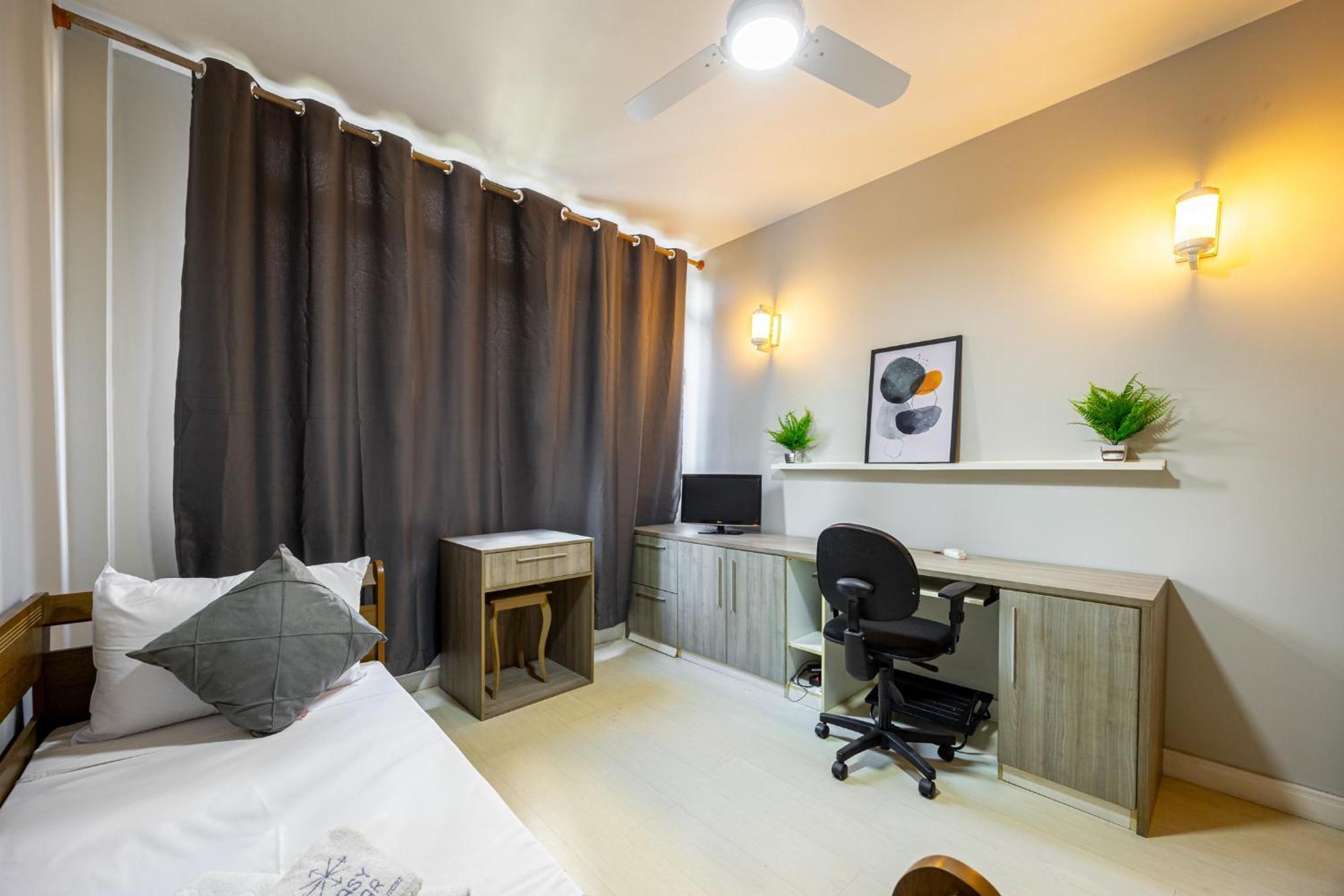 Easy Star - Charmoso Apto 2 Dorms Ao Lado Da Av. Paulista - Kq01i São Paulo